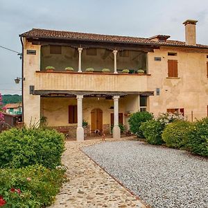 Casa Dal Zotto Hotel Volpago del Montello Exterior photo