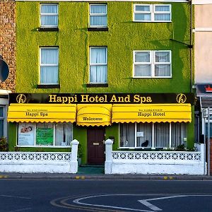 Happi Hotel And Spa Blackpool Exterior photo