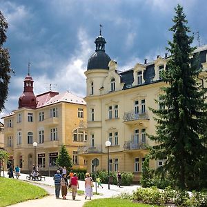 Villa Dagmar Luhacovice Exterior photo