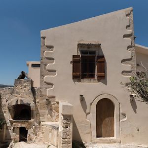 Παραδοσιακή Κατοικία Μαργαρίτες Villa Exterior photo