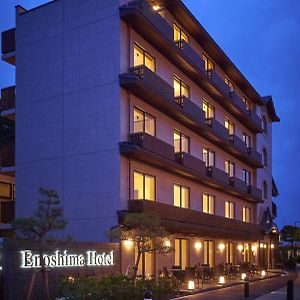 Enoshima Hotel ーenoshima Island Spa Hotel Buildingー Fujisawa Exterior photo