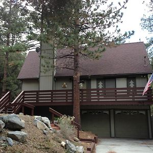 Quail Run Cabin 4,000 Sq.Ft Largest & Most Beautiful House On The Mountain Villa Pine Mountain Club Exterior photo