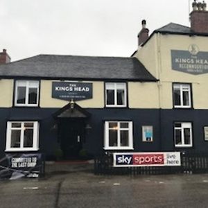 The Kings Head Hotel Chacewater Exterior photo