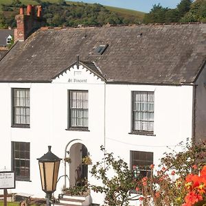 St Vincent Guest House Lynton Exterior photo