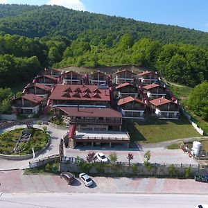 Abant Kartal Yuvasi Otel Bolu Exterior photo