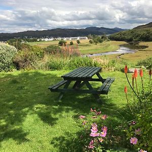 Strathspey Villa Kyleakin Exterior photo