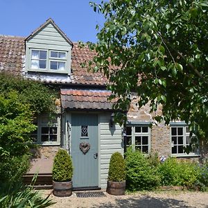 Chiddy Nook Cottage Chideock Exterior photo