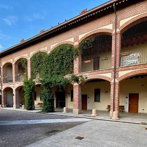 Cascina San Giovanni Aparthotel Arcore Exterior photo