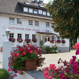 Hotel Gasthaus Zur Linde Glottertal Exterior photo