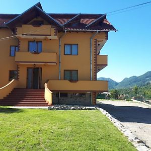 Pensiunea Annalisa Hotel Corbeni Exterior photo