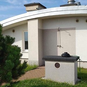 Sunny Penthouse With Roof Gardens Overlooking The Warsaw Palace Of Culture Apartment Pruszkow Exterior photo