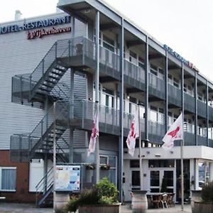 Hotel Wijkerhaven Beverwijk Exterior photo