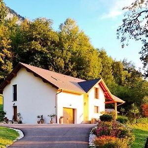 Gite Au Coeur Du Noyau Villa Aiguebelette-le-Lac Exterior photo