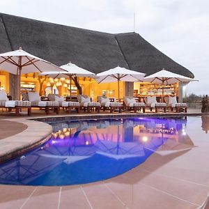 Thabamati Luxury Tented Camp Villa Timbavati Game Reserve Exterior photo