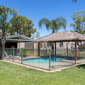 Paringa Caravan Park Renmark Exterior photo