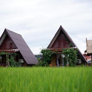 Huean Himbo Apartment Chiang Rai Exterior photo