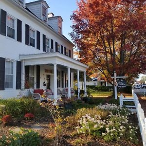 Old Brick Inn Saint Michaels Exterior photo