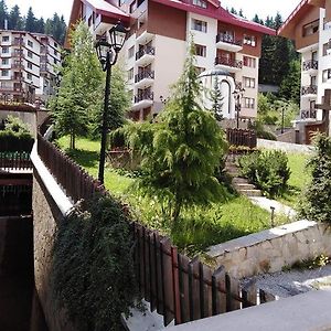 Ски Студио Хрис В Комплекс Лъки Пампорово Aparthotel Exterior photo