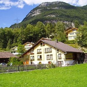 Chalet Am Fels Apartment Innertkirchen Exterior photo