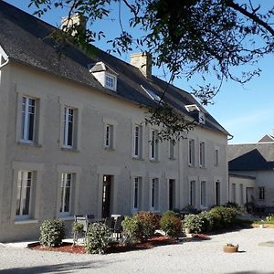 Ferme Du Rupalley Bed & Breakfast Isigny-sur-Mer Exterior photo