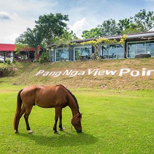 Phang Nga Viewpoint Hotel Exterior photo