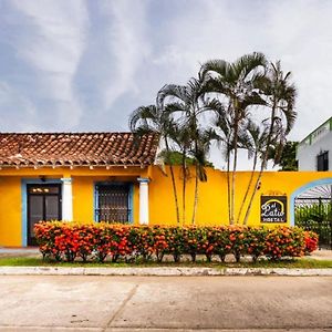 Hotel El Patio Tlacotalpan Exterior photo