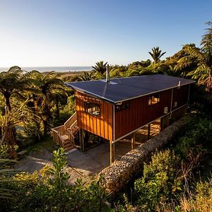 Treescapes Villa Punakaiki Exterior photo