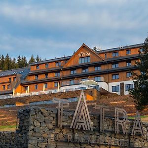 Grandhotel Tatra Velke Karlovice Exterior photo