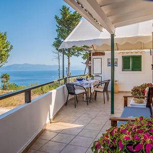 Casa Soula, Gaios Seaview Cottage Exterior photo