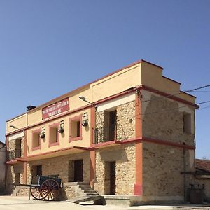 Casa Rural La Bodega Guest House Aldeadavila de la Ribera Exterior photo