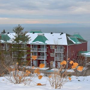 Les Pavillons Du Petit Manoir Du Casino Hotel La Malbaie Exterior photo