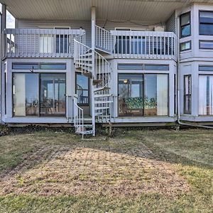 Serene Abode On Lake Erie About 9 Miles To Oak Harbor Apartment Sand Beach Exterior photo