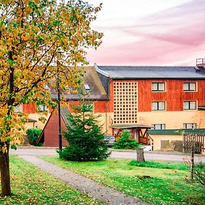 Ferienhotel Goldhuebel Neuhausen  Exterior photo