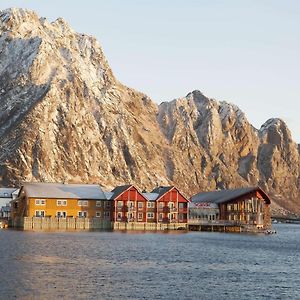 Scandic Svolvaer Exterior photo