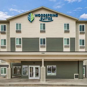 Woodspring Suites Sulphur - Lake Charles Exterior photo