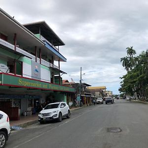 Reff Hotel Bocas del Toro Exterior photo