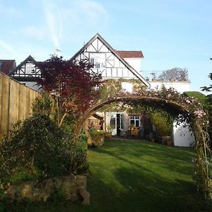 The Lymes Bed & Breakfast Lyme Regis Exterior photo