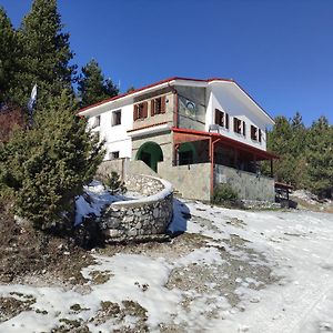 Koromilia Refuge Villa Dion Exterior photo