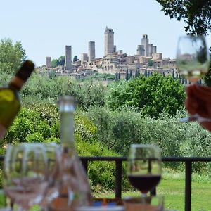 Tenuta Guardastelle - Agriturismo And Vineyard Villa San Gimignano Exterior photo