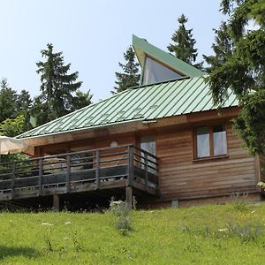 Les Loges Du Jura 4 Etoiles Apartment Nanchez Exterior photo