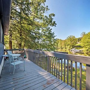 Rustic Waterfront Cottage With Fire Pit And Kayaks Weare Exterior photo