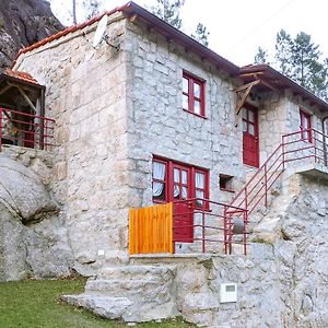 Refugio Do Oscar Villa Gavieira Exterior photo