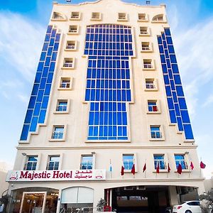 Majestic Hotel Doha Exterior photo