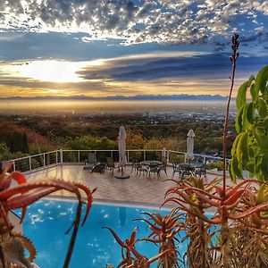 Panorama Guest House Cape Town Exterior photo