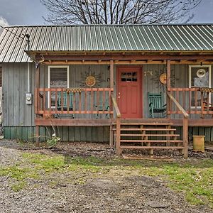 Remote Kentucky Cabin With Fire Pit And 2 Ponds Villa New Concord Exterior photo