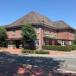 Gasthaus Block Hotel Harkebrugge Exterior photo