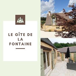 Gite De La Fontaine Manobre Exterior photo