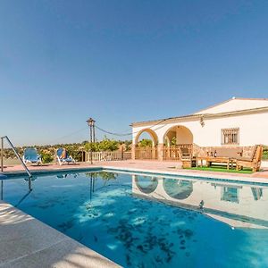 Nice Home In Montoro With Kitchenette Exterior photo