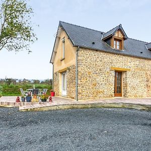 Maison Charmante A Saint Marcouf Avec Jardin Villa Exterior photo