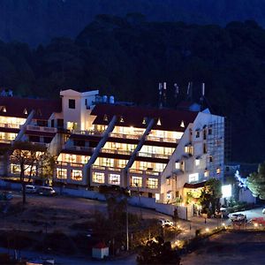 The Dynasty Resort Nainital Exterior photo